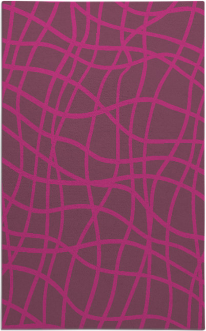 mesheck rug - item 219379