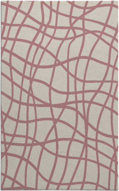 mesheck rug - item 219390