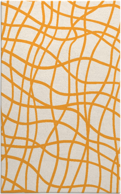 mesheck rug - item 219395