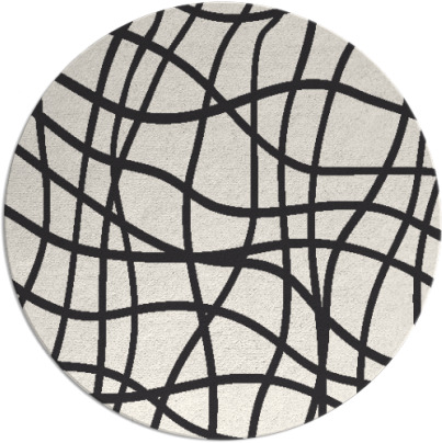 mesheck rug - item 219408