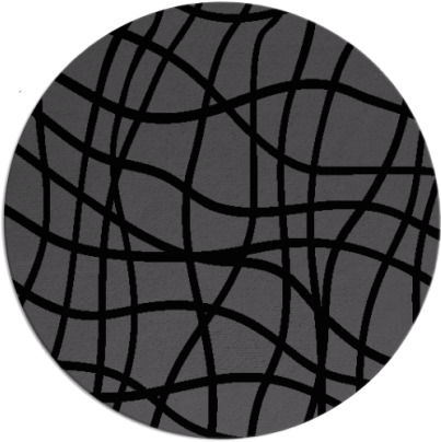 mesheck rug - item 219410