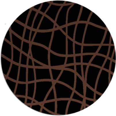 mesheck rug - item 219417