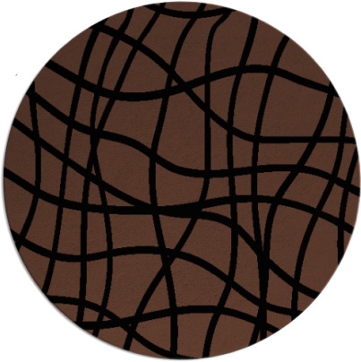 mesheck rug - item 219418