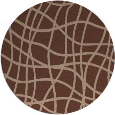 mesheck rug - item 219420