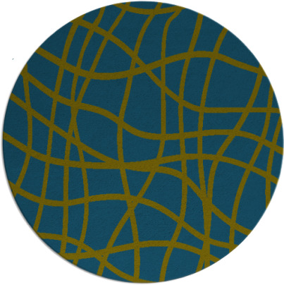 mesheck rug - item 219461