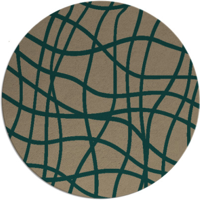 mesheck rug - item 219524