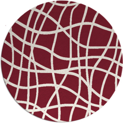 mesheck rug - item 219613