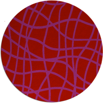 mesheck rug - item 219653