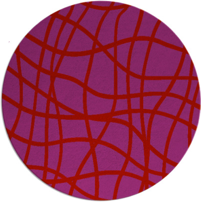 mesheck rug - item 219654