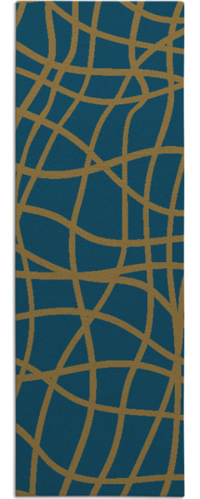 mesheck rug - item 219775