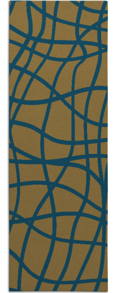 mesheck rug - item 219776