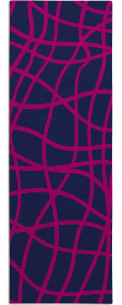 mesheck rug - item 219781