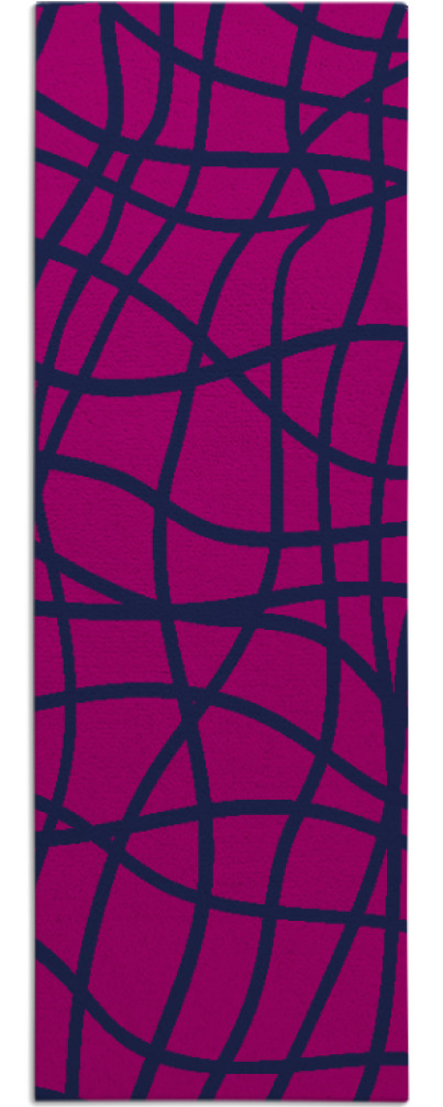 mesheck rug - item 219782