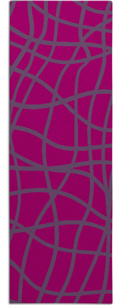 mesheck rug - item 219784