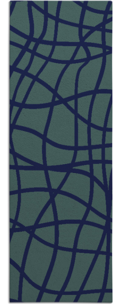 mesheck rug - item 219786