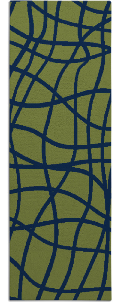 mesheck rug - item 219790