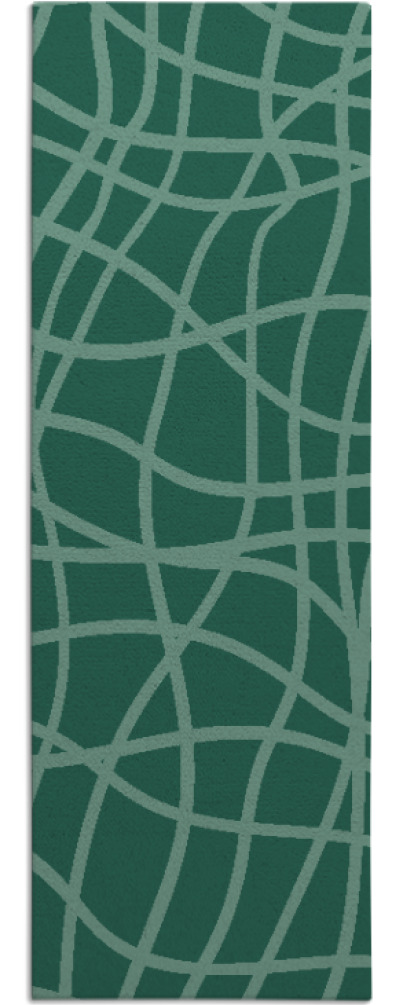 mesheck rug - item 219809