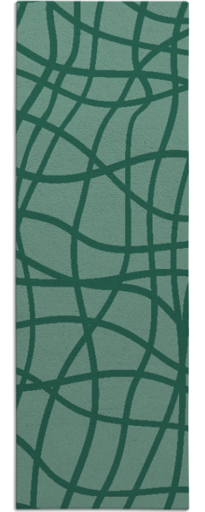 mesheck rug - item 219810