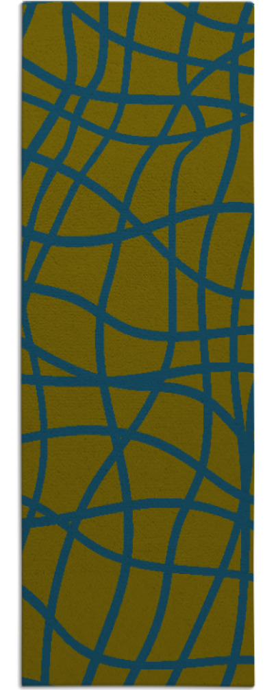 mesheck rug - item 219814