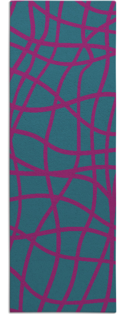 mesheck rug - item 219817