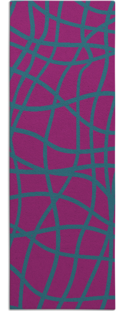 mesheck rug - item 219818