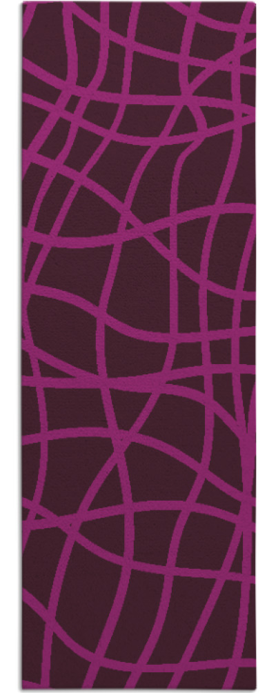 mesheck rug - item 219819