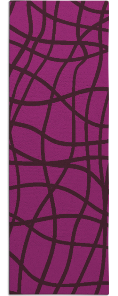 mesheck rug - item 219820