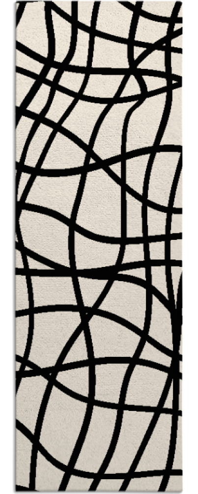 mesheck rug - item 219829