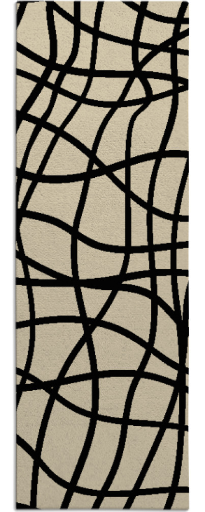 mesheck rug - item 219831