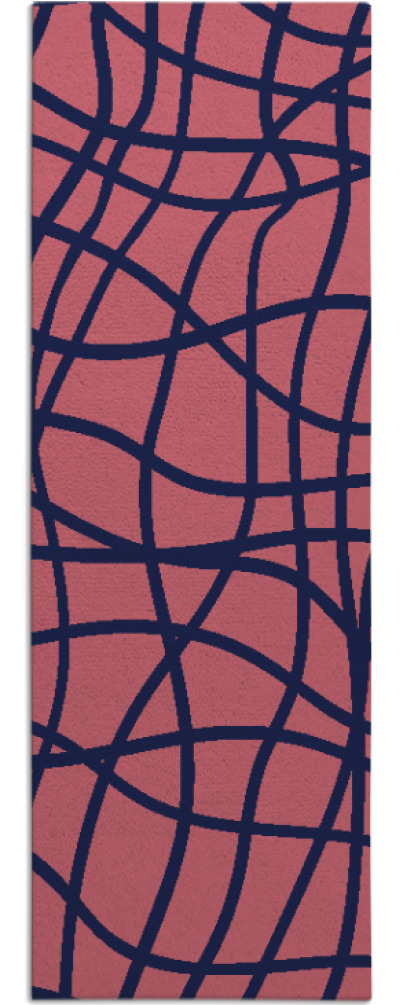 mesheck rug - item 219846