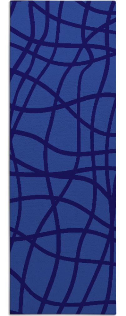 mesheck rug - item 219857