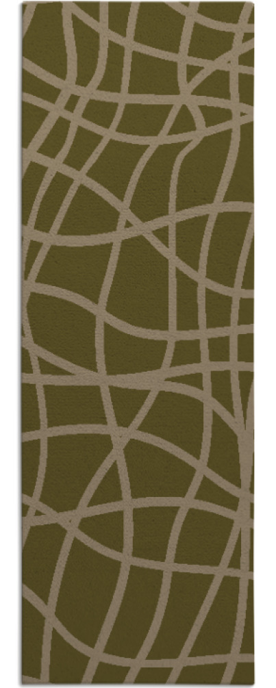 mesheck rug - item 219873