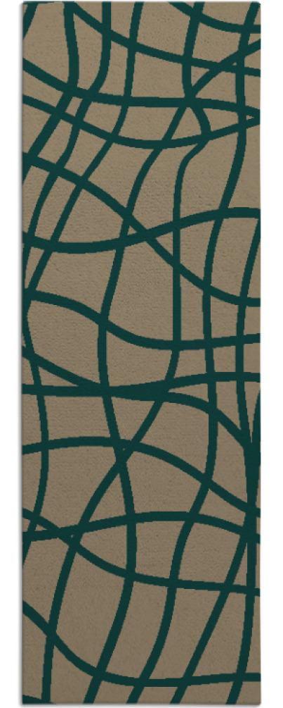 mesheck rug - item 219876