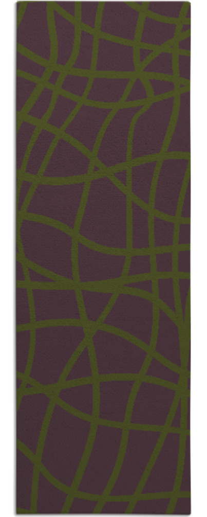 mesheck rug - item 219891