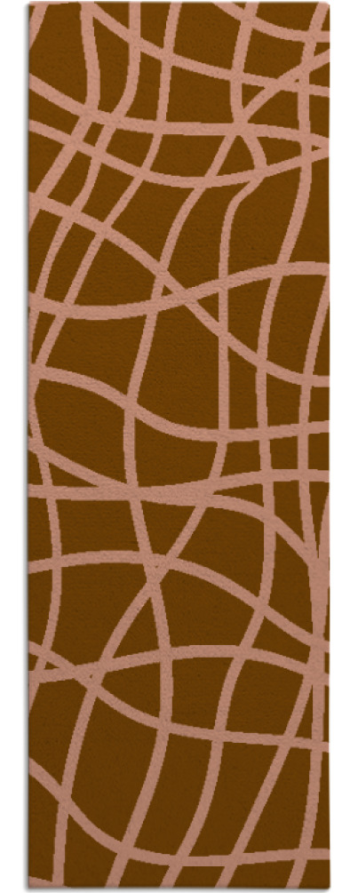 mesheck rug - item 219900