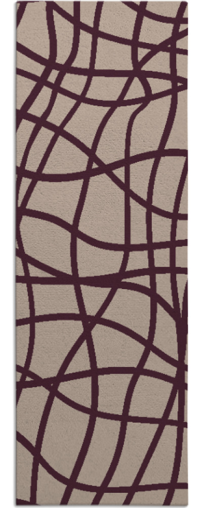 mesheck rug - item 219909