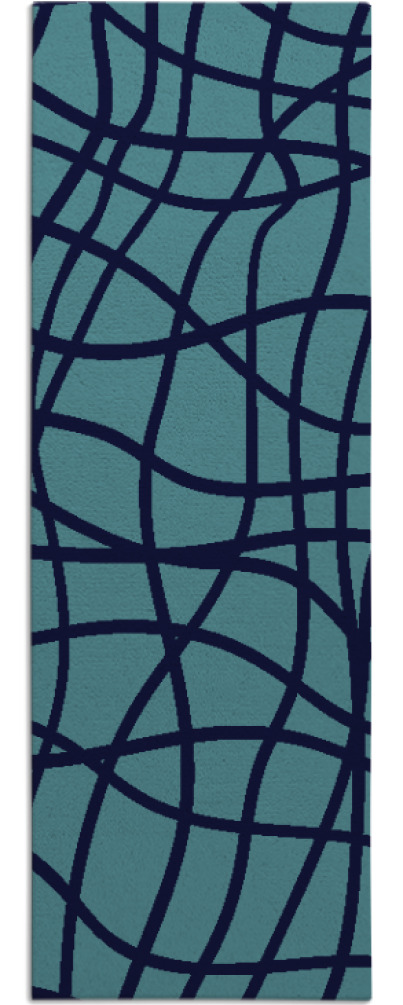 mesheck rug - item 219923