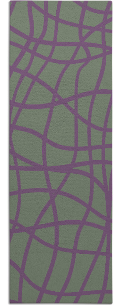 mesheck rug - item 219935