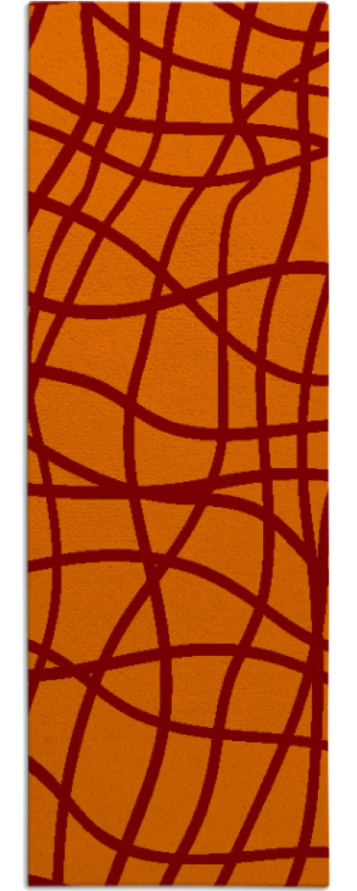 mesheck rug - item 219941