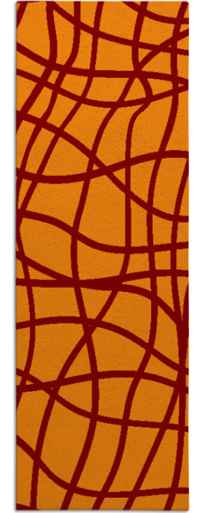 mesheck rug - item 219943