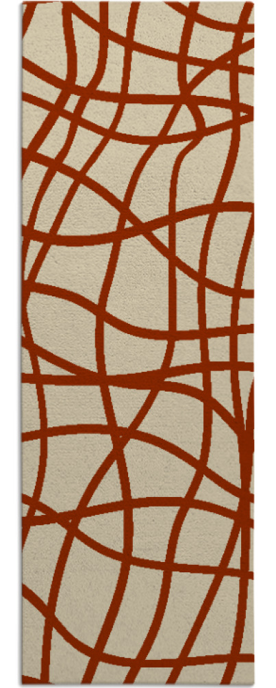 mesheck rug - item 219952