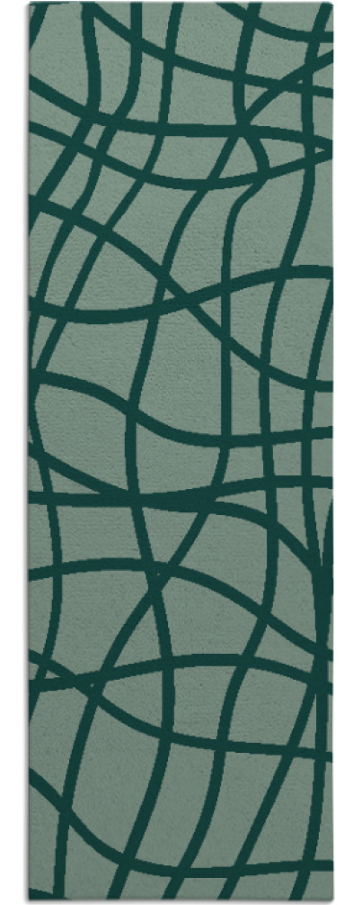 mesheck rug - item 219959