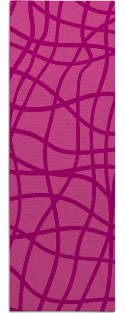 mesheck rug - item 219962