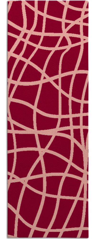 mesheck rug - item 219971