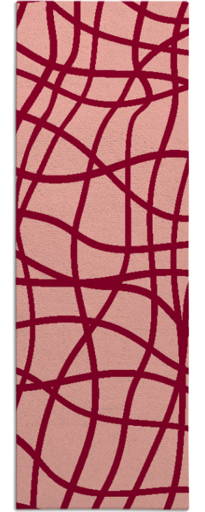 mesheck rug - item 219972