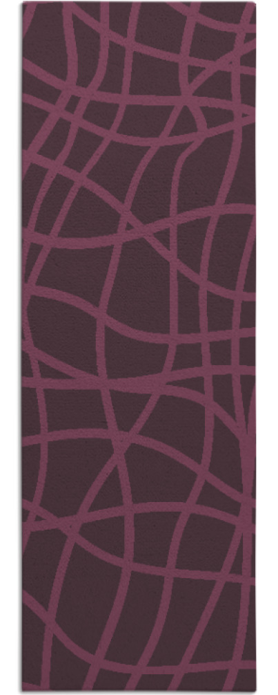 mesheck rug - item 219977