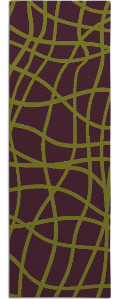 mesheck rug - item 219981