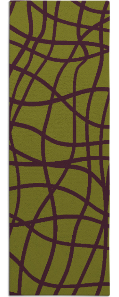 mesheck rug - item 219982