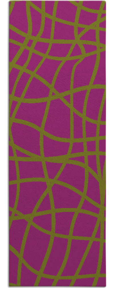 mesheck rug - item 219983