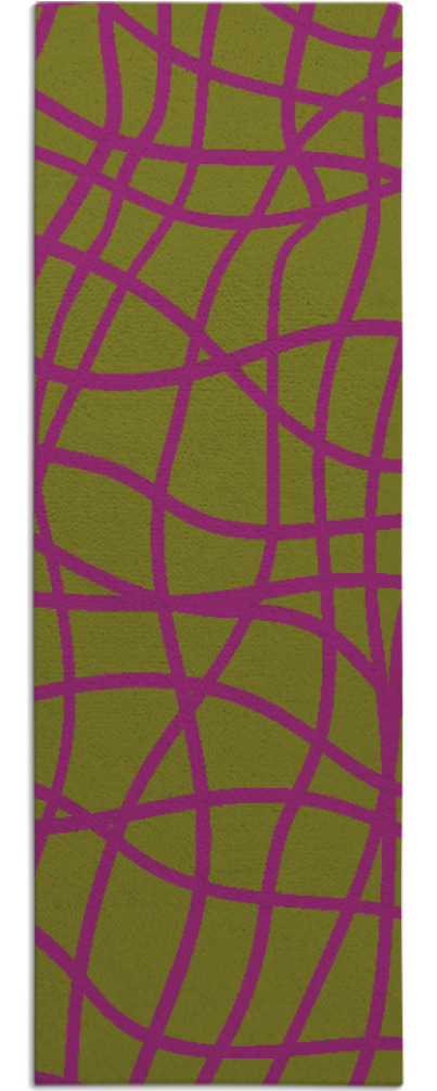 mesheck rug - item 219984